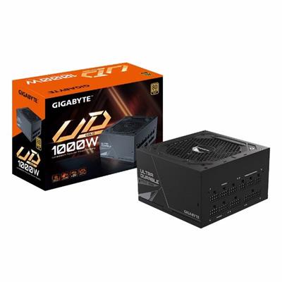FUENTE PC 1000W GIGABYTE 80 PLUS GOLD FULL MODULAR